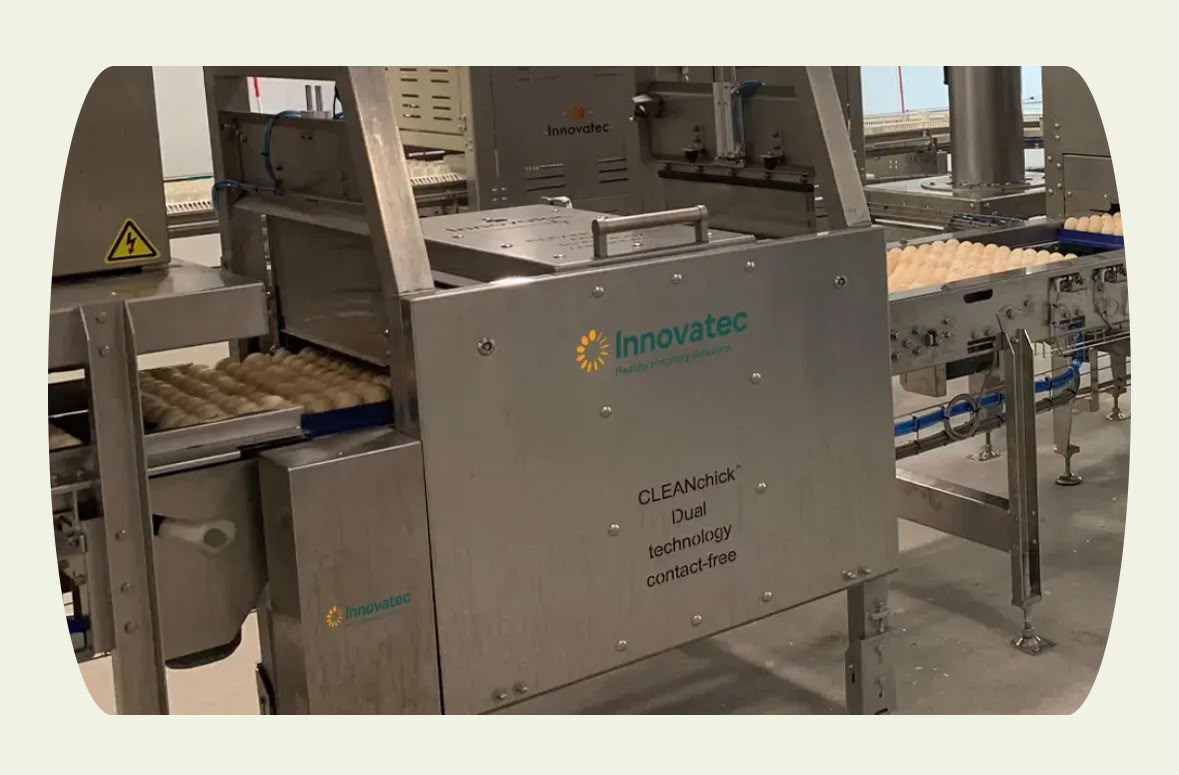 Innovatec equipment media